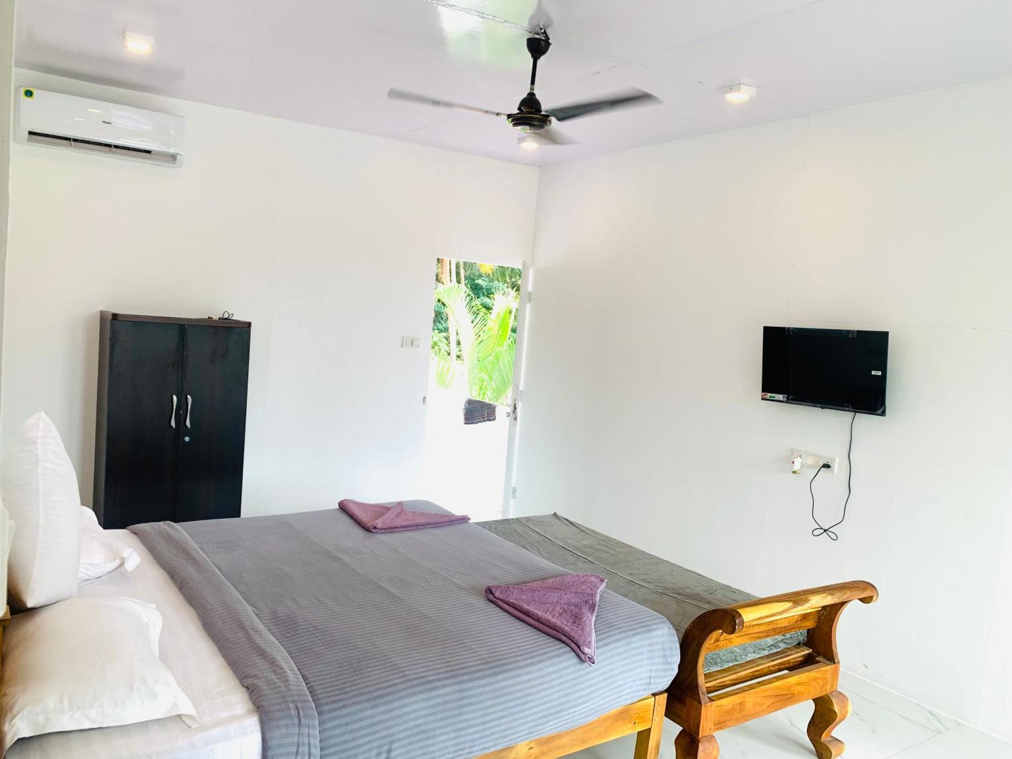 Crystall Goa, Onyx Edition Palolem Exterior foto